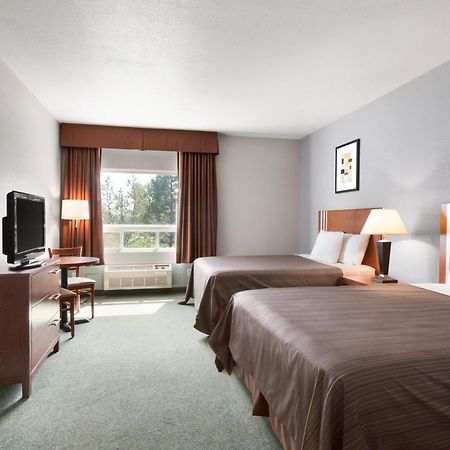 High Prairie Inn מראה חיצוני תמונה