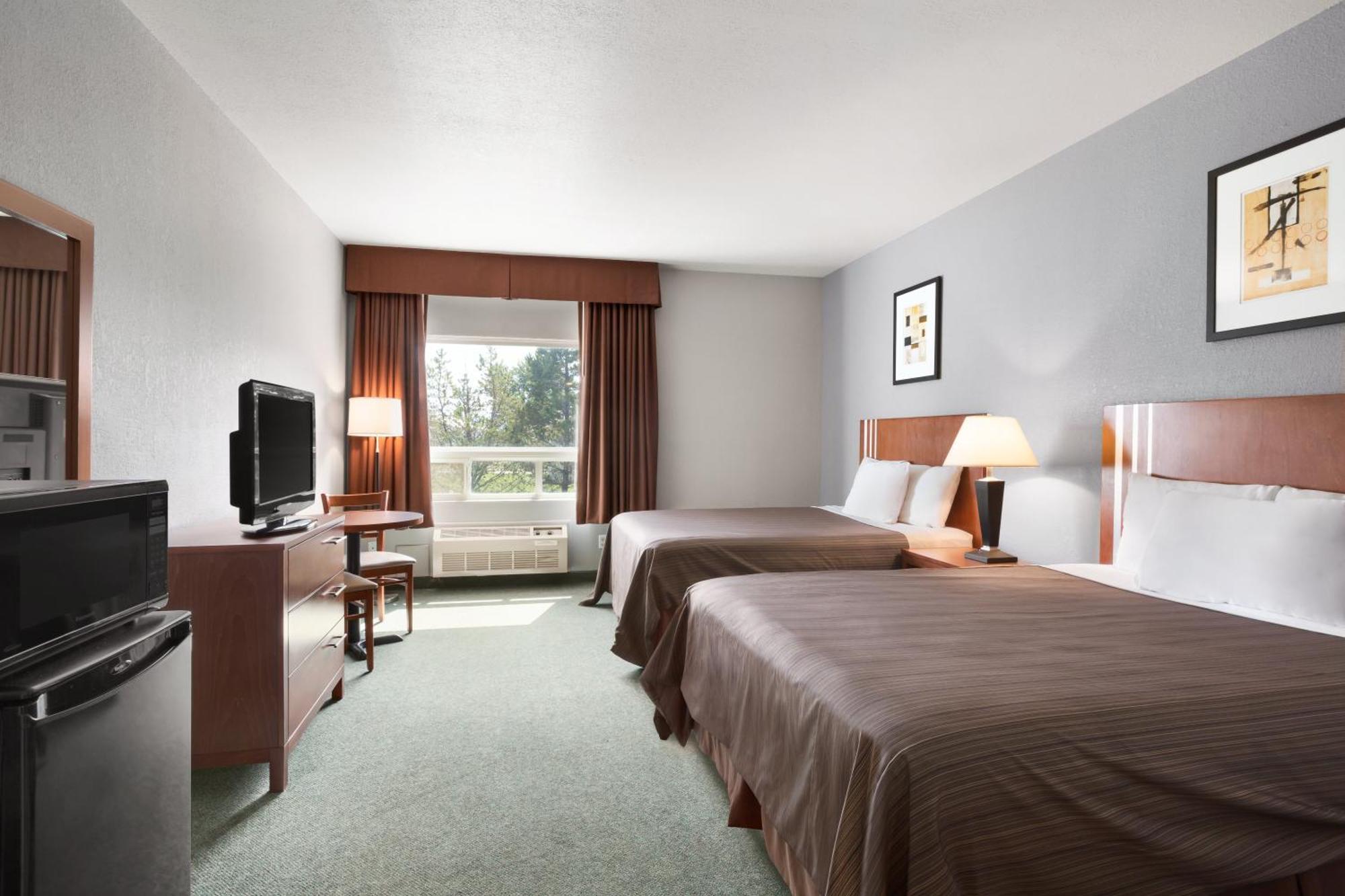 High Prairie Inn מראה חיצוני תמונה