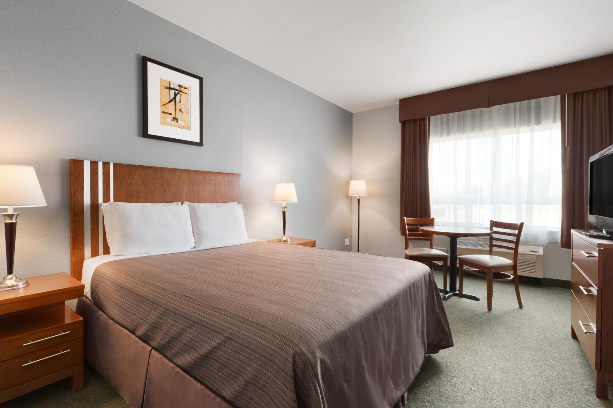 High Prairie Inn מראה חיצוני תמונה