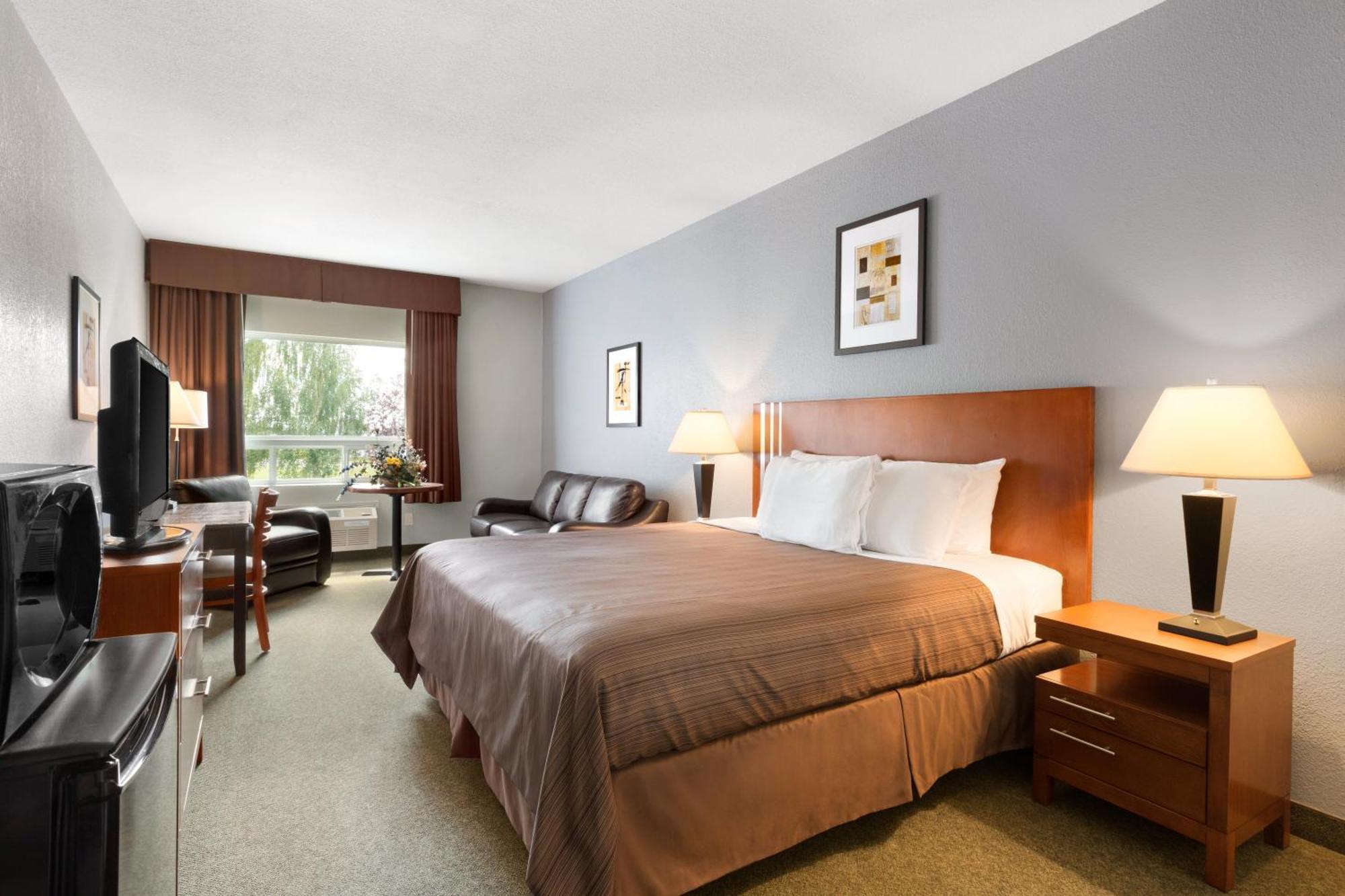 High Prairie Inn מראה חיצוני תמונה