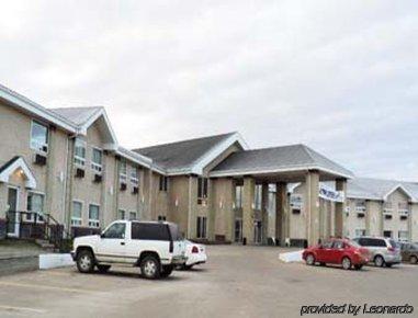 High Prairie Inn מראה חיצוני תמונה