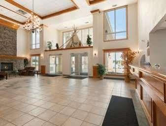 High Prairie Inn מראה חיצוני תמונה